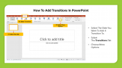 12_How To Add Transitions In PowerPoint